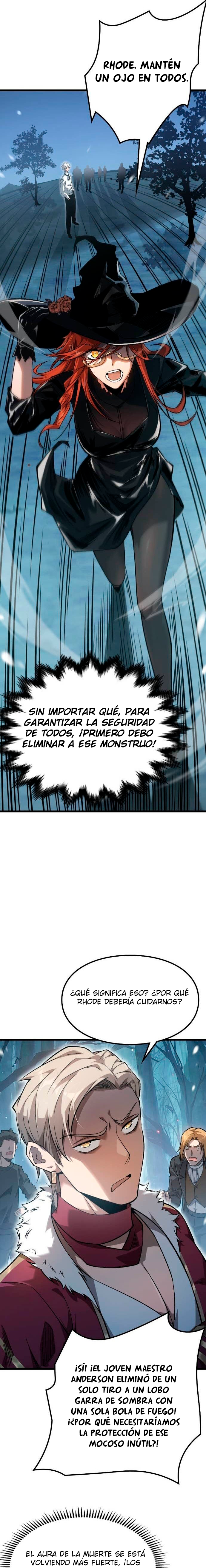 El Renacimiento Del Monarca De Los Muestros Capítulo 11 página 19
