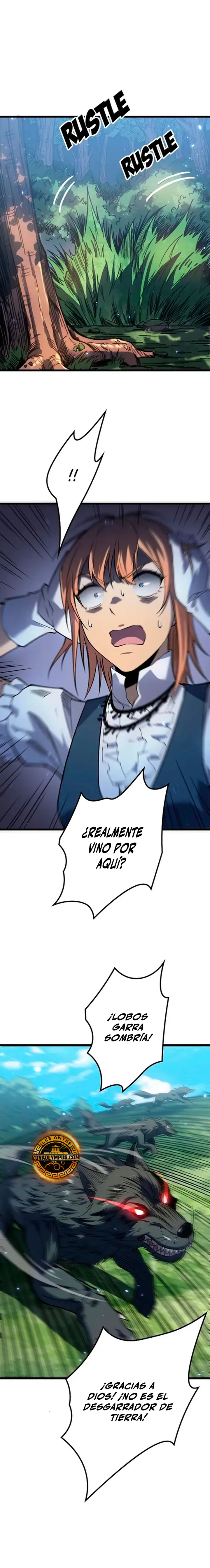 El Renacimiento Del Monarca De Los Muestros Capitulo 12 página 10