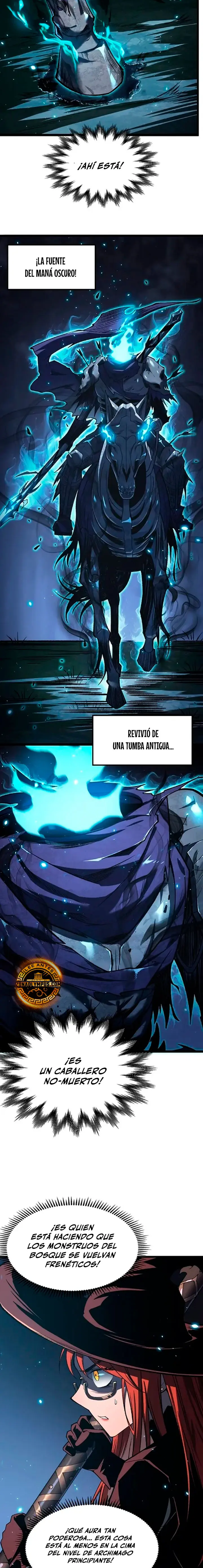 El Renacimiento Del Monarca De Los Muestros Capitulo 12 página 14