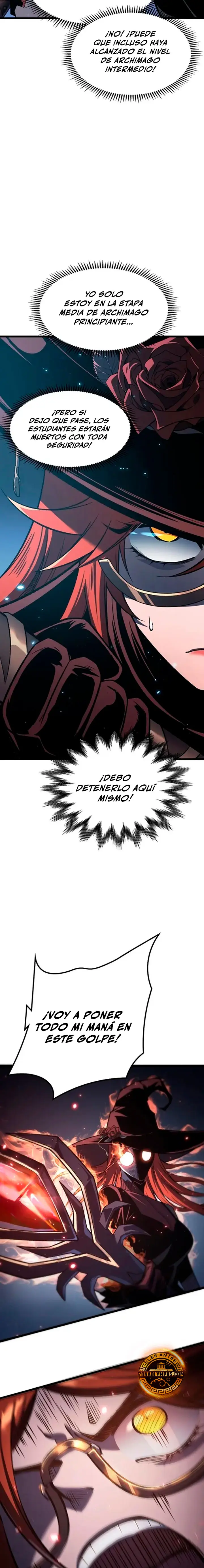 El Renacimiento Del Monarca De Los Muestros Capitulo 12 página 15