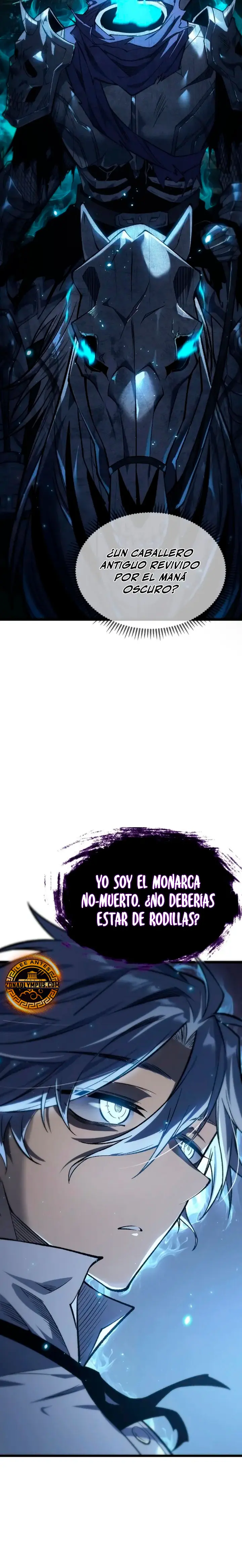 El Renacimiento Del Monarca De Los Muestros Capitulo 12 página 21