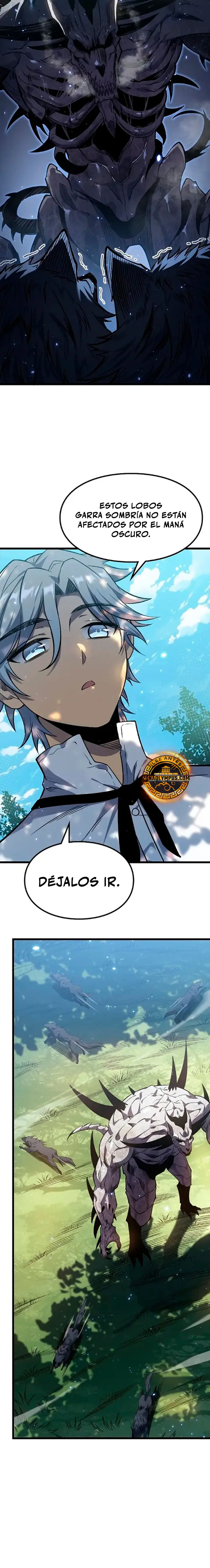 El Renacimiento Del Monarca De Los Muestros Capitulo 12 página 9