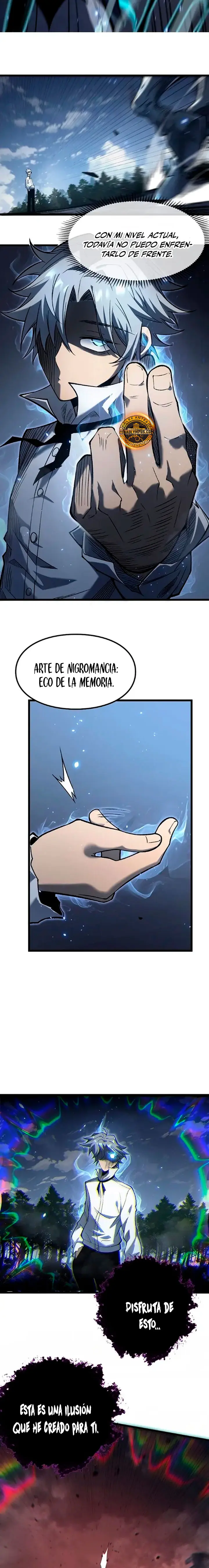 El Renacimiento Del Monarca De Los Muestros Capitulo 13 página 7