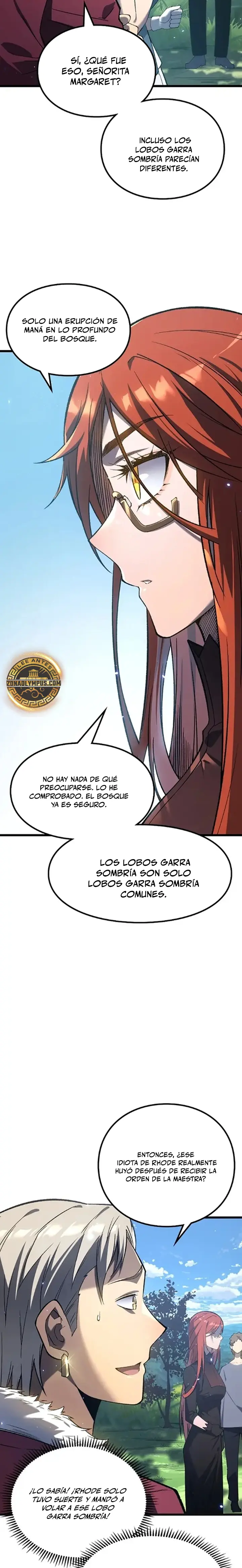 El Renacimiento Del Monarca De Los Muestros Capitulo 14 página 17