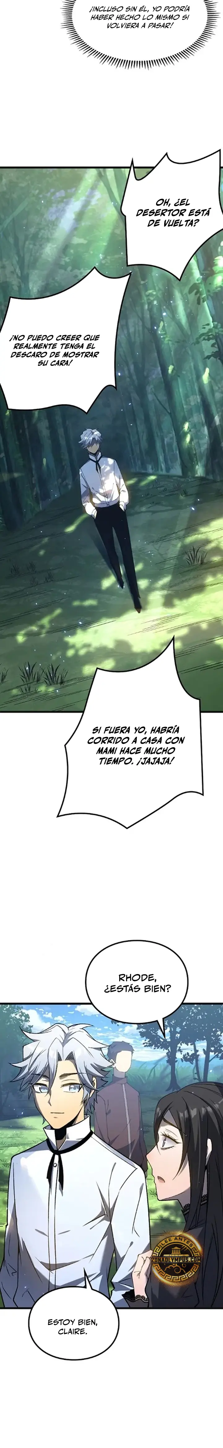 El Renacimiento Del Monarca De Los Muestros Capitulo 14 página 18