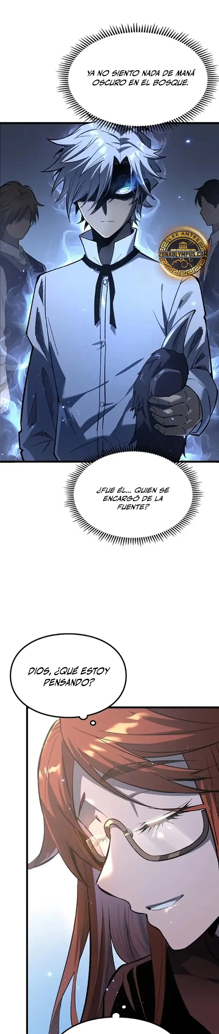 El Renacimiento Del Monarca De Los Muestros Capitulo 14 página 20
