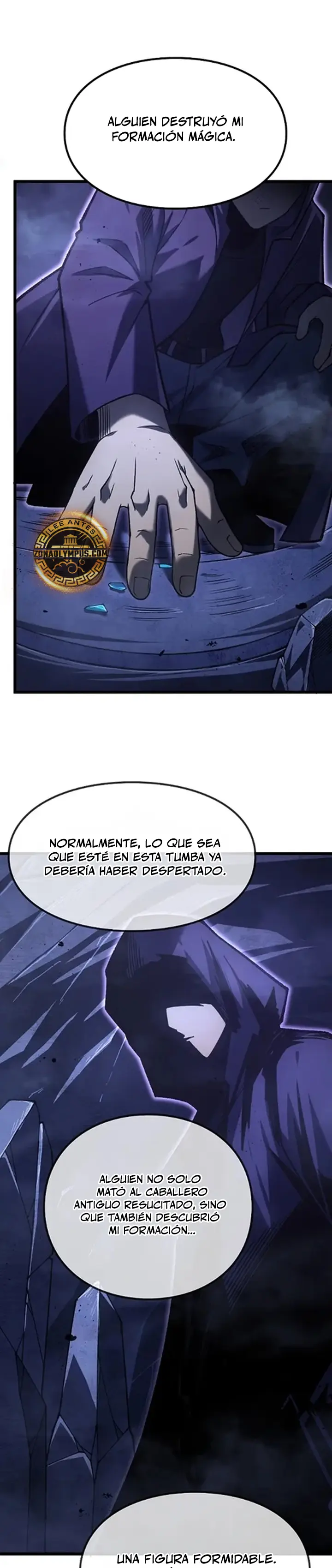 El Renacimiento Del Monarca De Los Muestros Capitulo 14 página 24