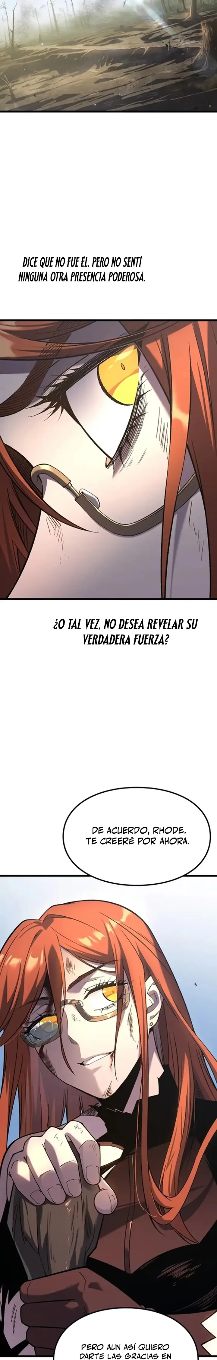 El Renacimiento Del Monarca De Los Muestros Capitulo 14 página 4