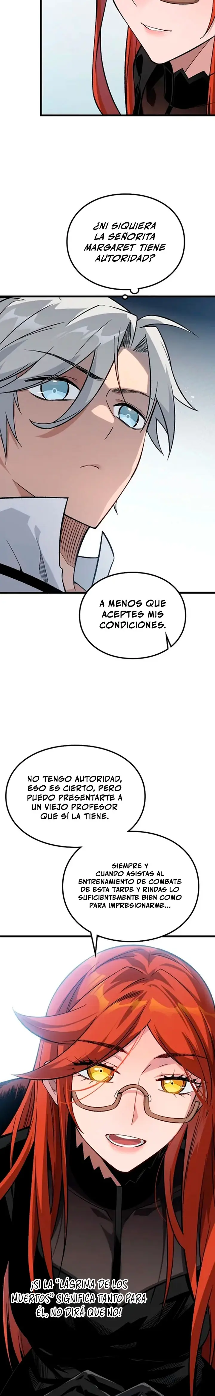 El Renacimiento Del Monarca De Los Muestros Capitulo 15 página 10