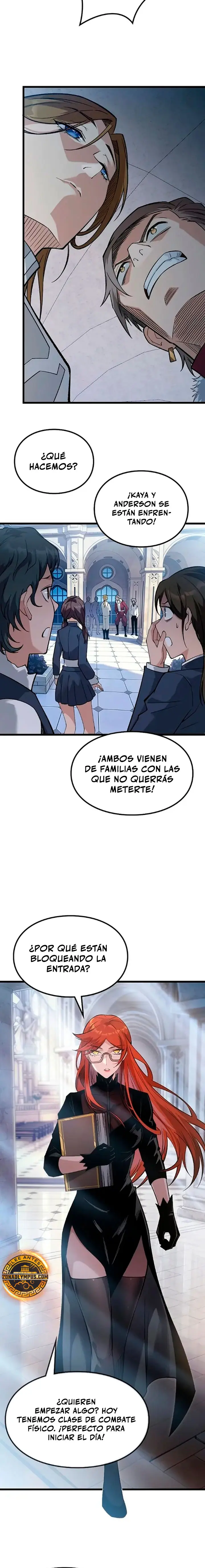 El Renacimiento Del Monarca De Los Muestros Capitulo 15 página 5