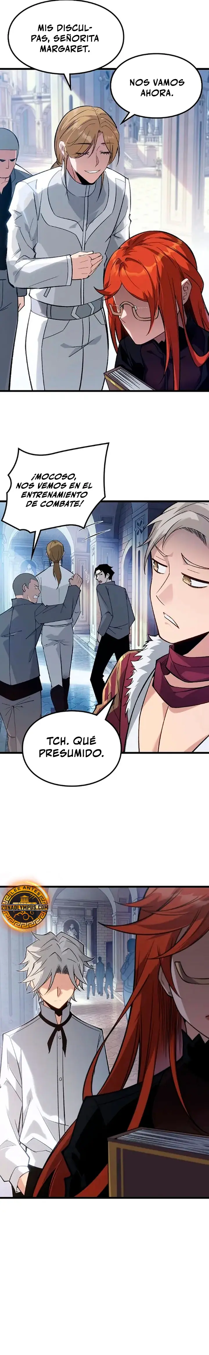 El Renacimiento Del Monarca De Los Muestros Capitulo 15 página 6