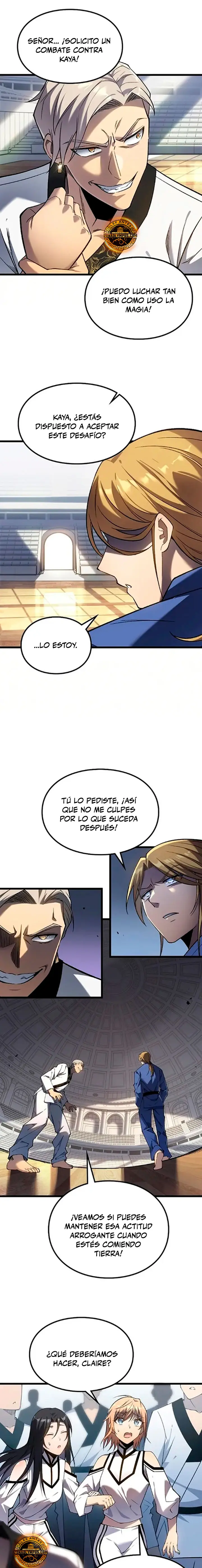 El Renacimiento Del Monarca De Los Muestros Capitulo 16 página 2