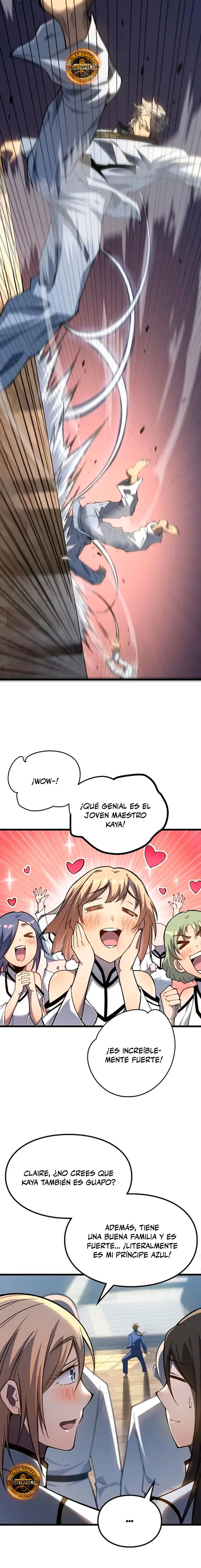 El Renacimiento Del Monarca De Los Muestros Capitulo 16 página 5