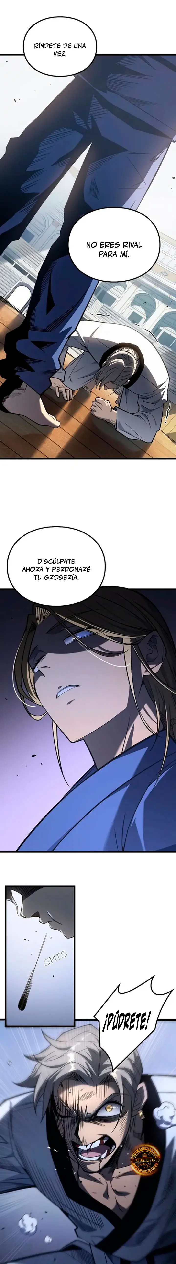 El Renacimiento Del Monarca De Los Muestros Capitulo 16 página 6