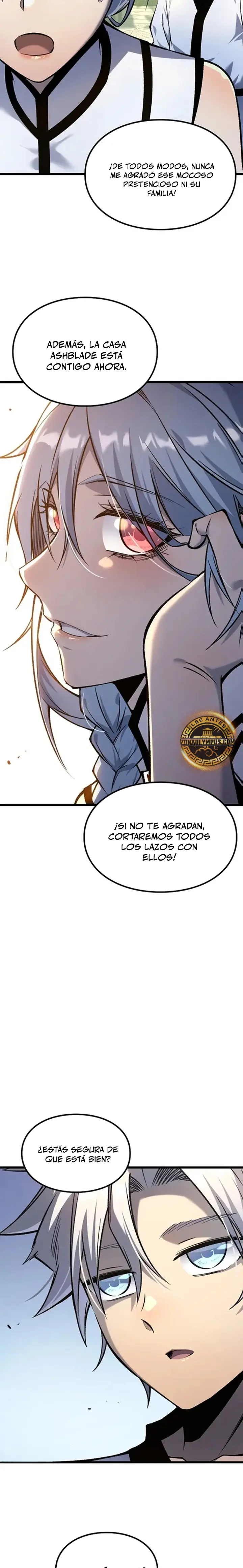 El Renacimiento Del Monarca De Los Muestros Capitulo 17 página 23