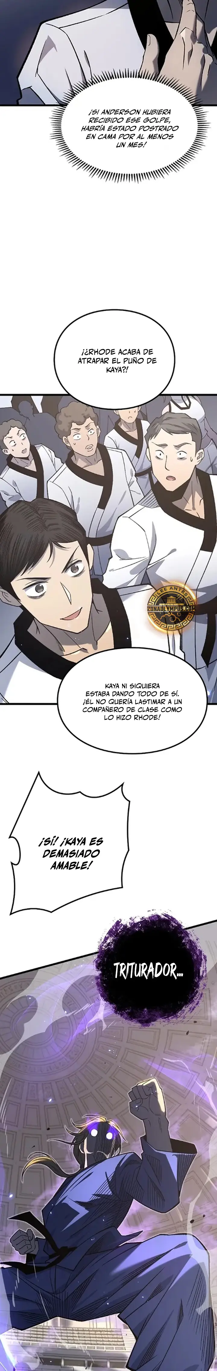 El Renacimiento Del Monarca De Los Muestros Capitulo 17 página 6