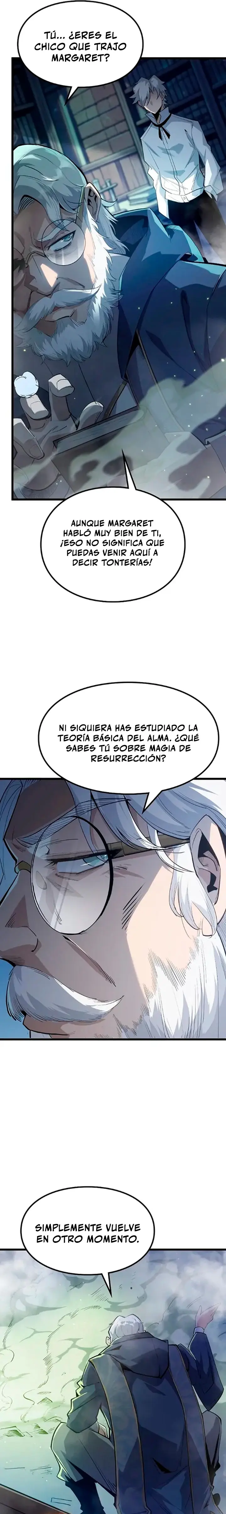 El Renacimiento Del Monarca De Los Muestros Capitulo 18 página 12