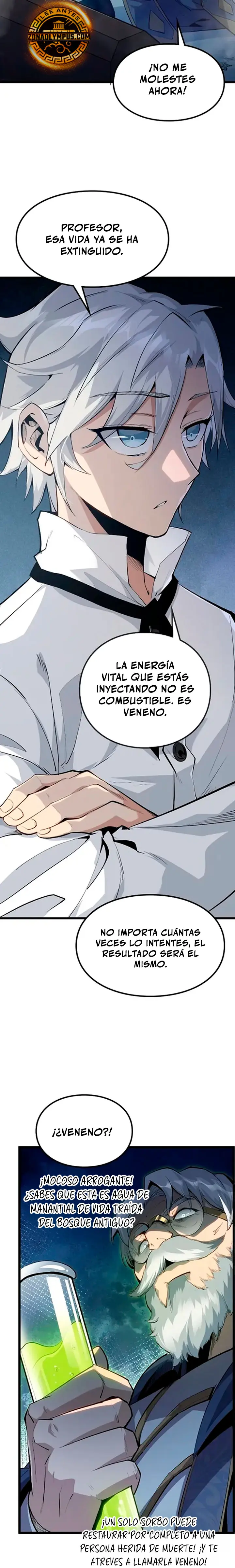 El Renacimiento Del Monarca De Los Muestros Capitulo 18 página 13