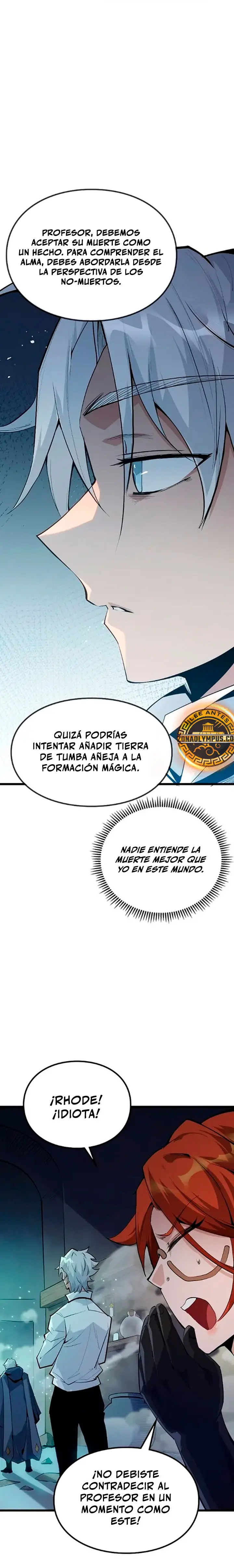 El Renacimiento Del Monarca De Los Muestros Capitulo 18 página 14