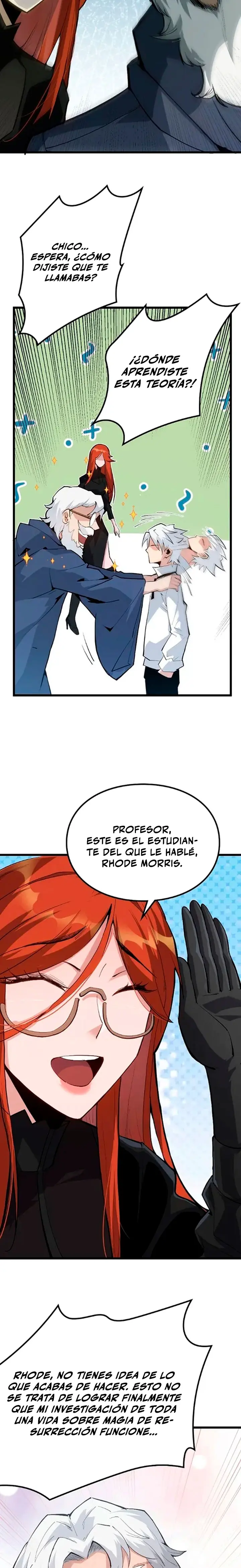 El Renacimiento Del Monarca De Los Muestros Capitulo 18 página 20