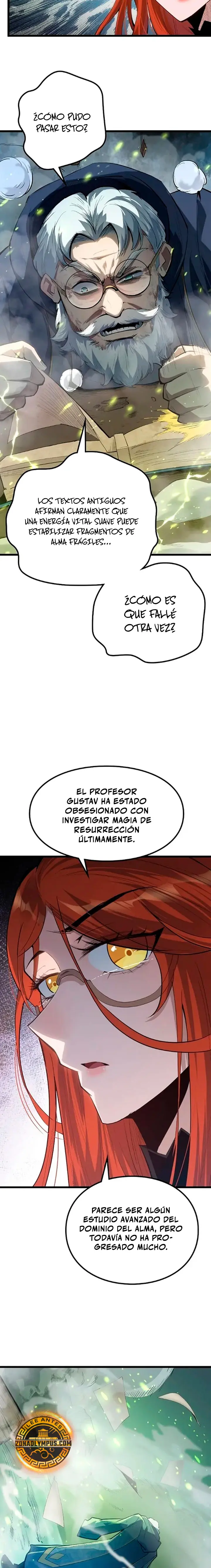 El Renacimiento Del Monarca De Los Muestros Capitulo 18 página 8