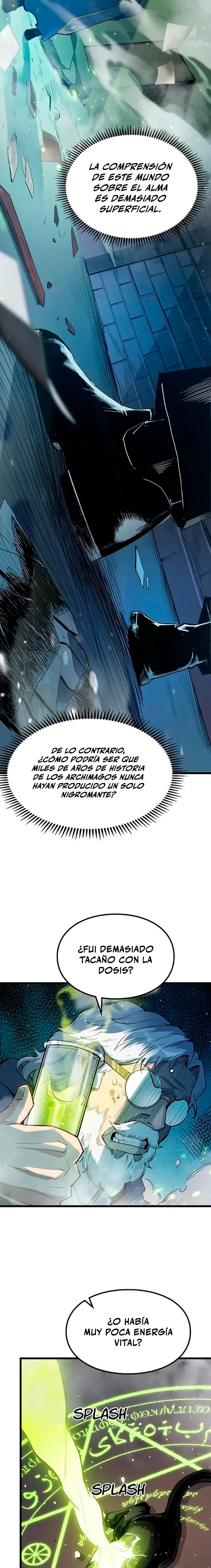 El Renacimiento Del Monarca De Los Muestros Capitulo 18 página 9