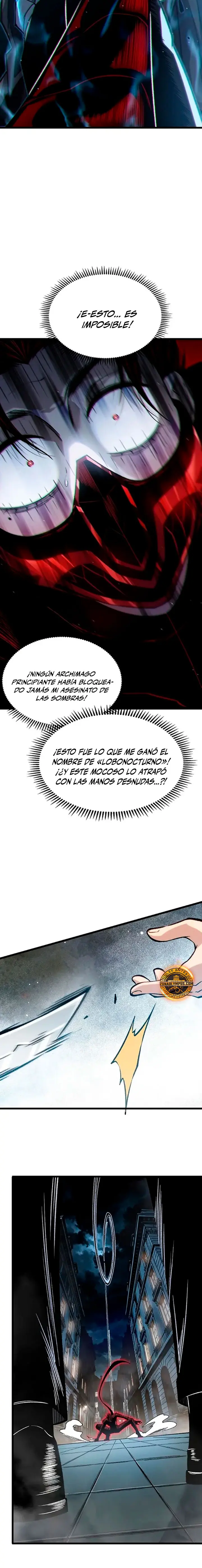 El Renacimiento Del Monarca De Los Muestros Capitulo 19 página 19