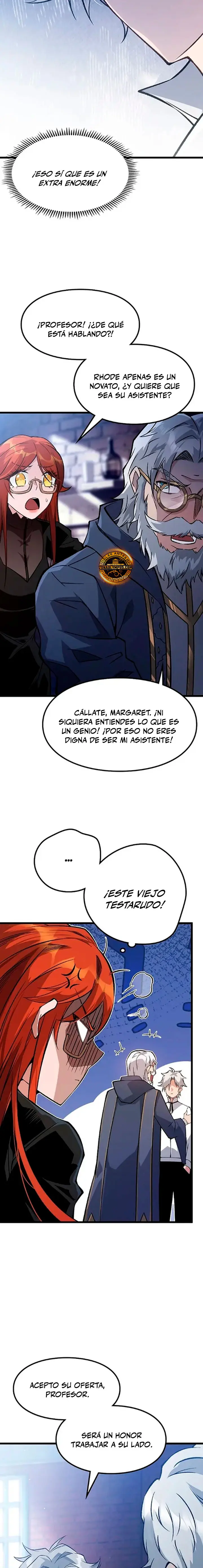 El Renacimiento Del Monarca De Los Muestros Capitulo 19 página 2