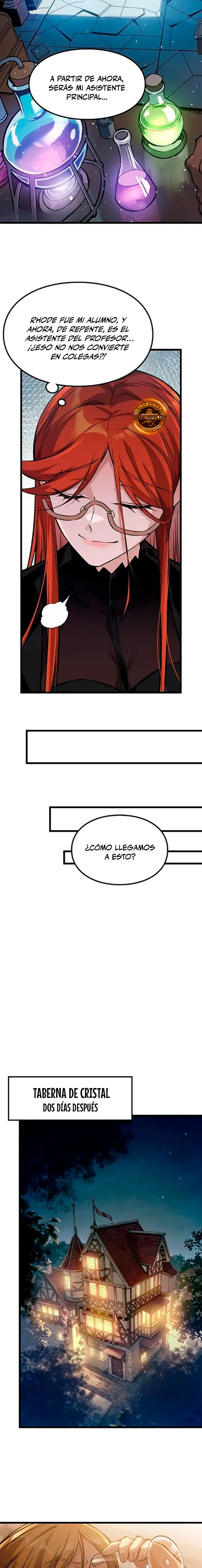 El Renacimiento Del Monarca De Los Muestros Capitulo 19 página 4