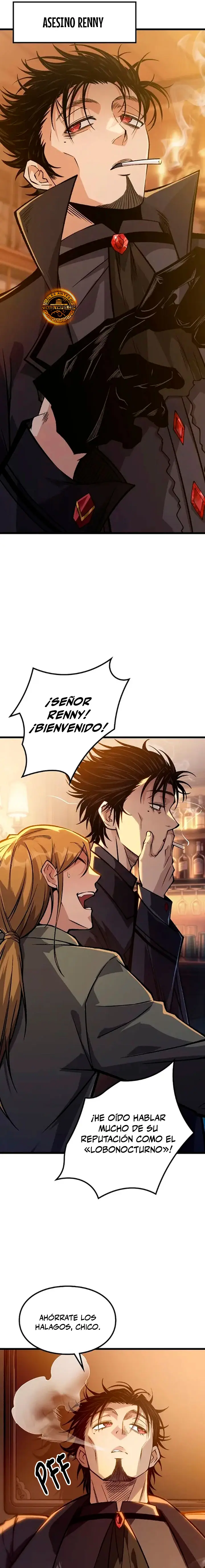 El Renacimiento Del Monarca De Los Muestros Capitulo 19 página 6