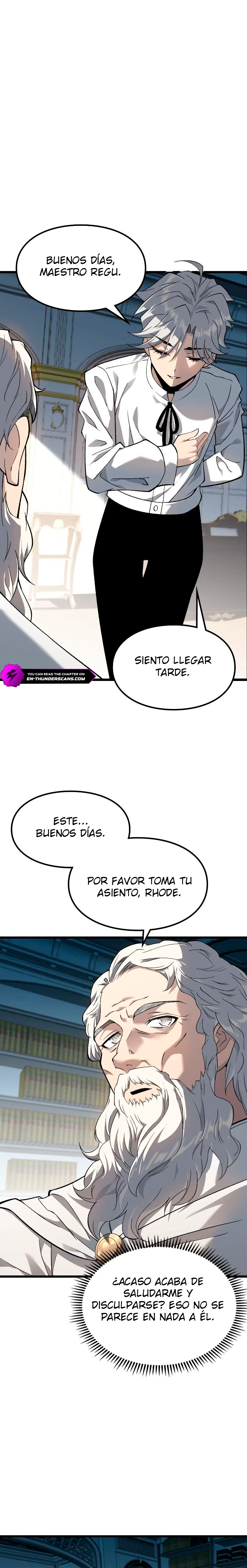 El Renacimiento Del Monarca De Los Muestros Capítulo 2 página 14