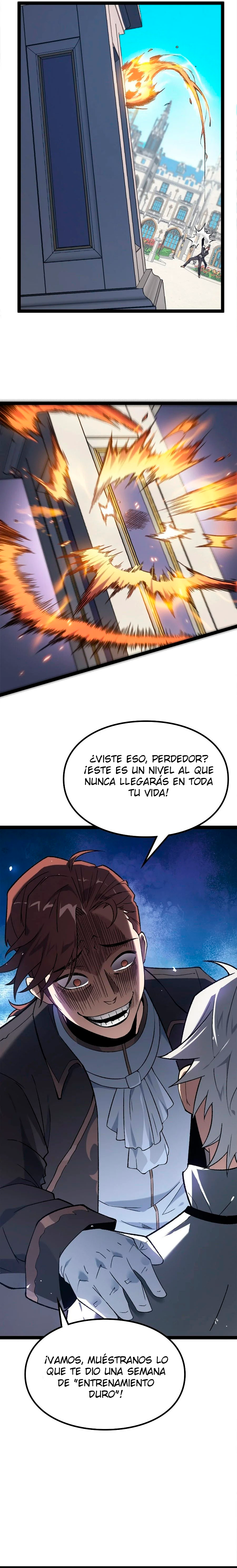 El Renacimiento Del Monarca De Los Muestros Capítulo 2 página 31