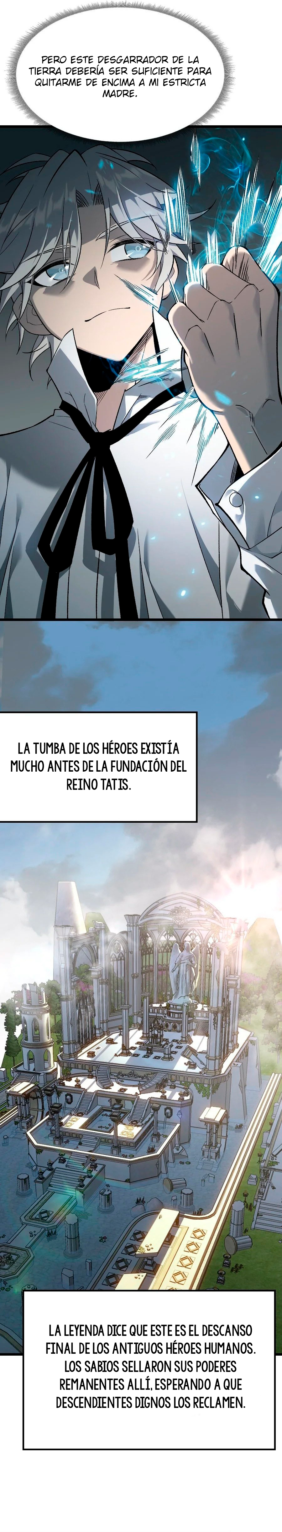 El Renacimiento Del Monarca De Los Muestros Capítulo 2 página 5