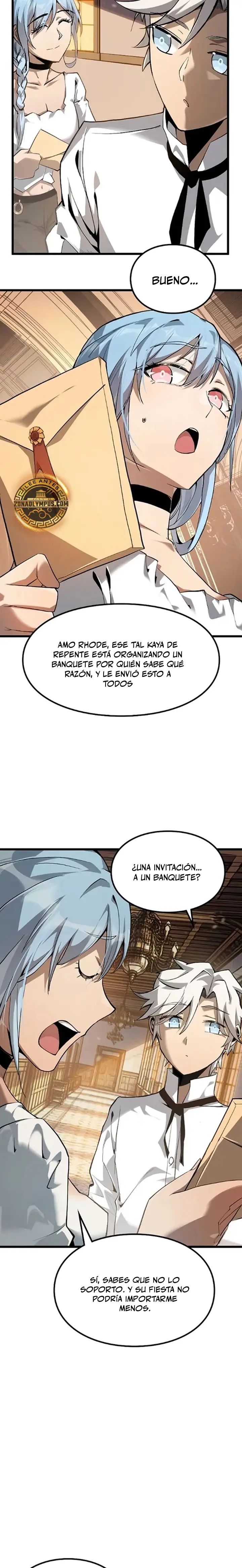 El Renacimiento Del Monarca De Los Muestros Capitulo 20 página 10