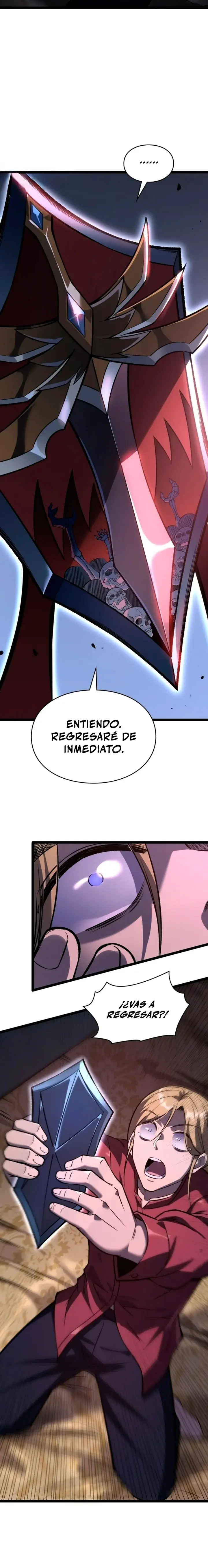 El Renacimiento Del Monarca De Los Muestros Capitulo 21 página 10