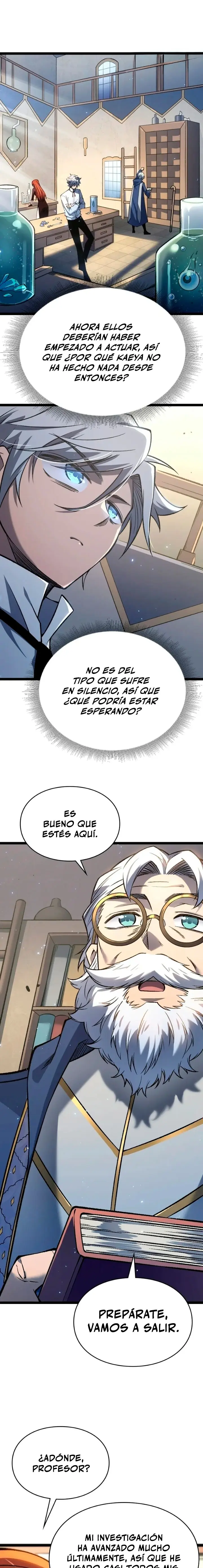El Renacimiento Del Monarca De Los Muestros Capitulo 21 página 12