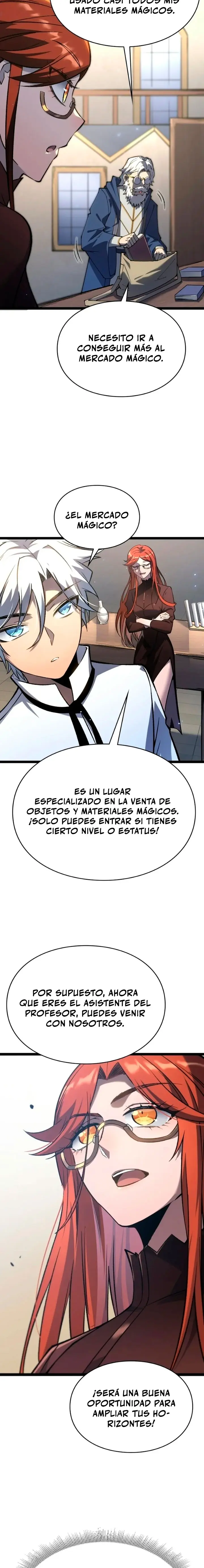 El Renacimiento Del Monarca De Los Muestros Capitulo 21 página 13
