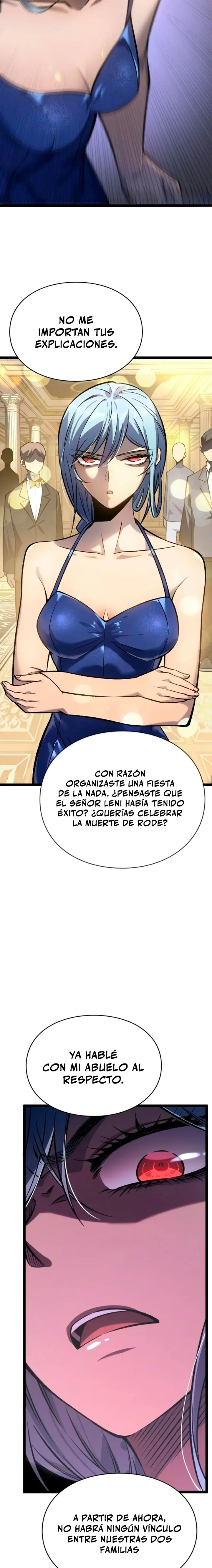 El Renacimiento Del Monarca De Los Muestros Capitulo 21 página 3