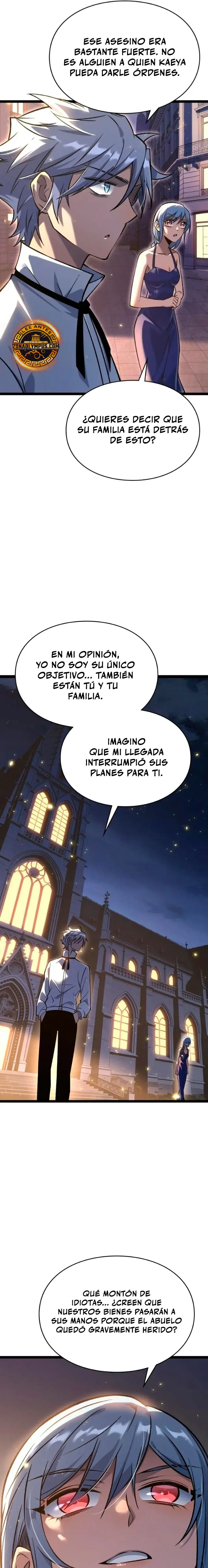 El Renacimiento Del Monarca De Los Muestros Capitulo 21 página 6