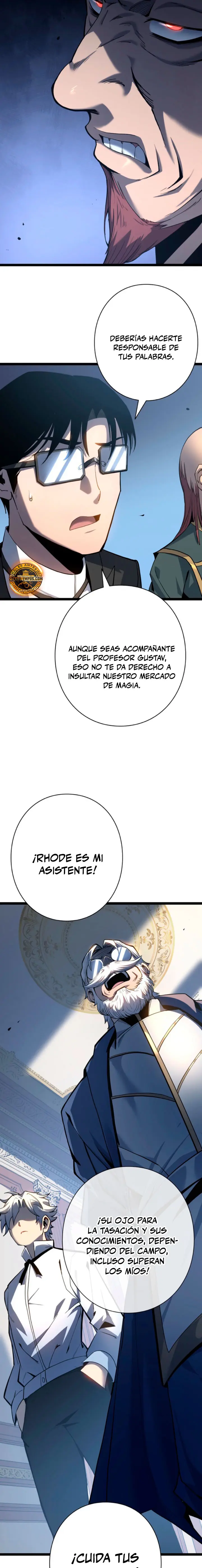 El Renacimiento Del Monarca De Los Muestros Capitulo 22 página 8