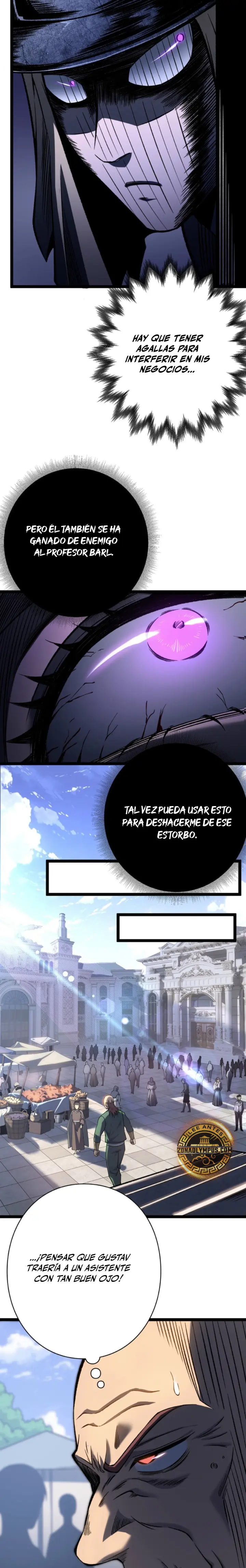 El Renacimiento Del Monarca De Los Muestros Capitulo 23 página 5