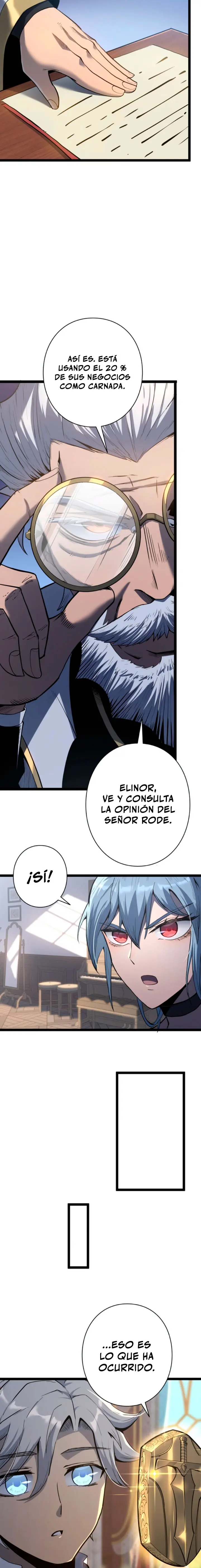 El Renacimiento Del Monarca De Los Muestros Capitulo 24 página 19