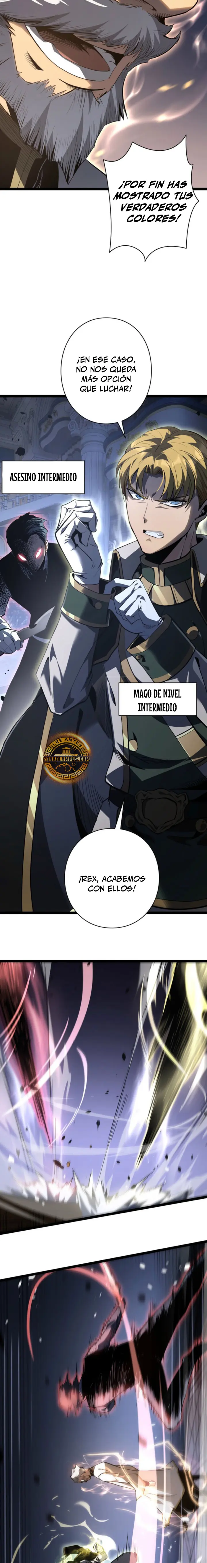 El Renacimiento Del Monarca De Los Muestros Capitulo 25 página 12
