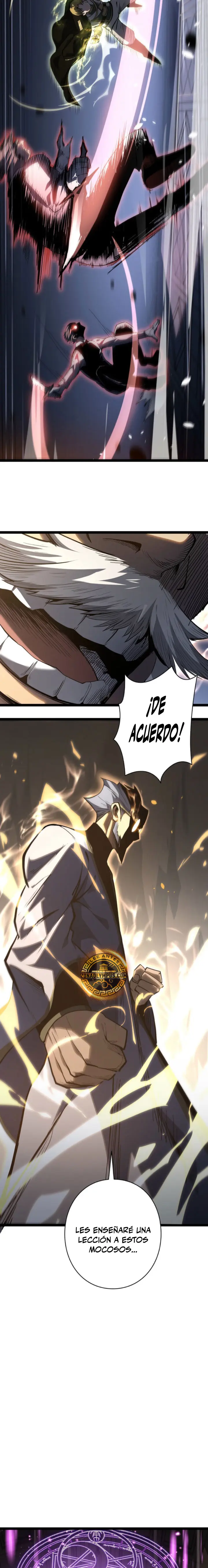 El Renacimiento Del Monarca De Los Muestros Capitulo 25 página 13