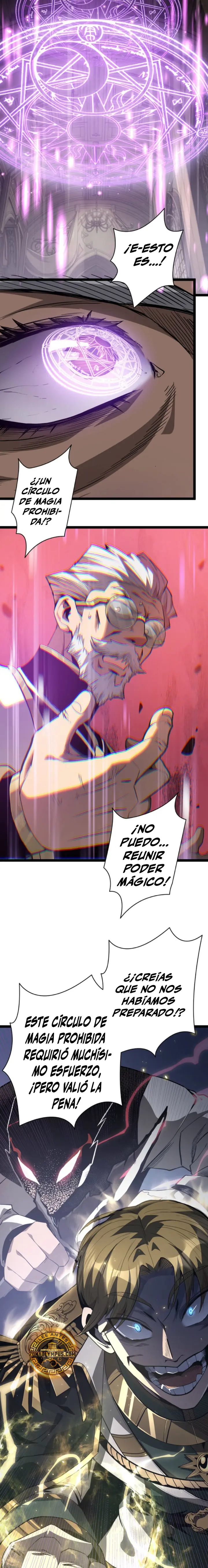 El Renacimiento Del Monarca De Los Muestros Capitulo 25 página 14