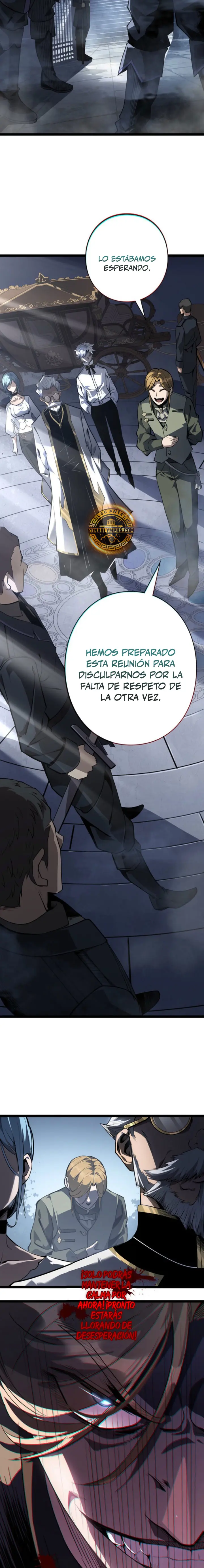 El Renacimiento Del Monarca De Los Muestros Capitulo 25 página 3