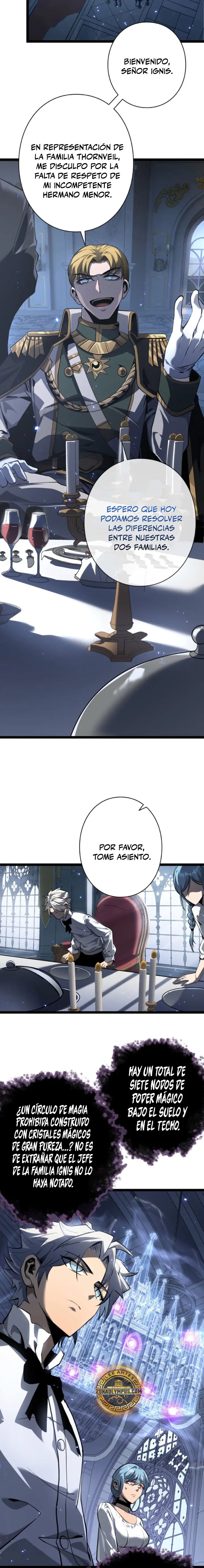 El Renacimiento Del Monarca De Los Muestros Capitulo 25 página 5