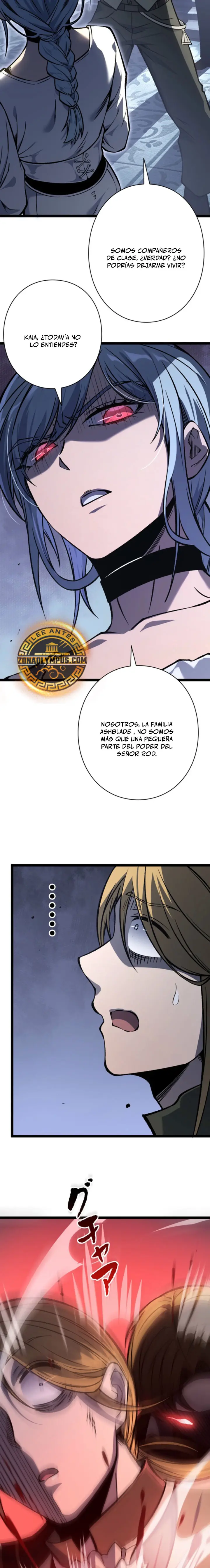 El Renacimiento Del Monarca De Los Muestros Capitulo 26 página 19