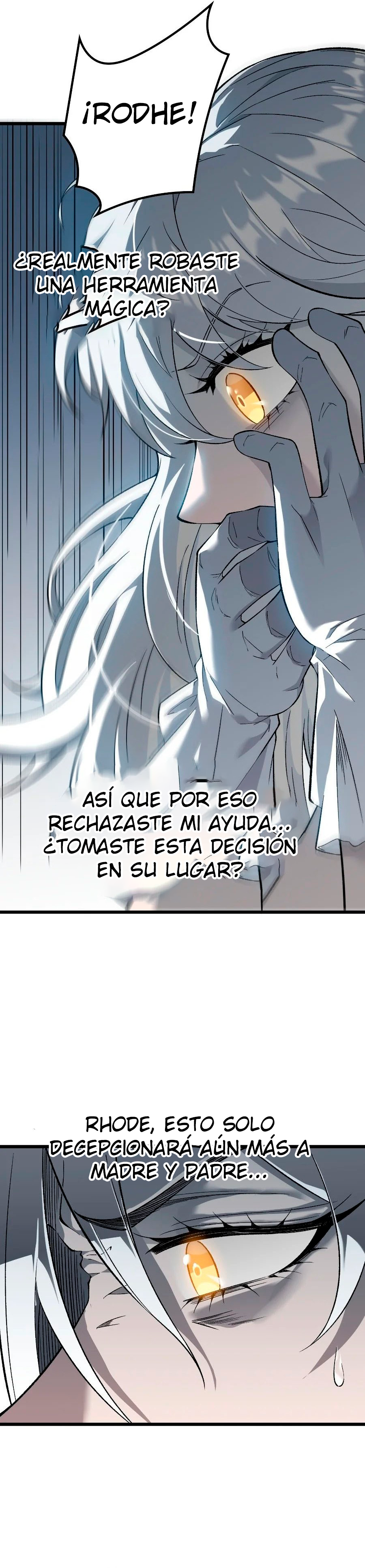 El Renacimiento Del Monarca De Los Muestros Capítulo 3 página 14