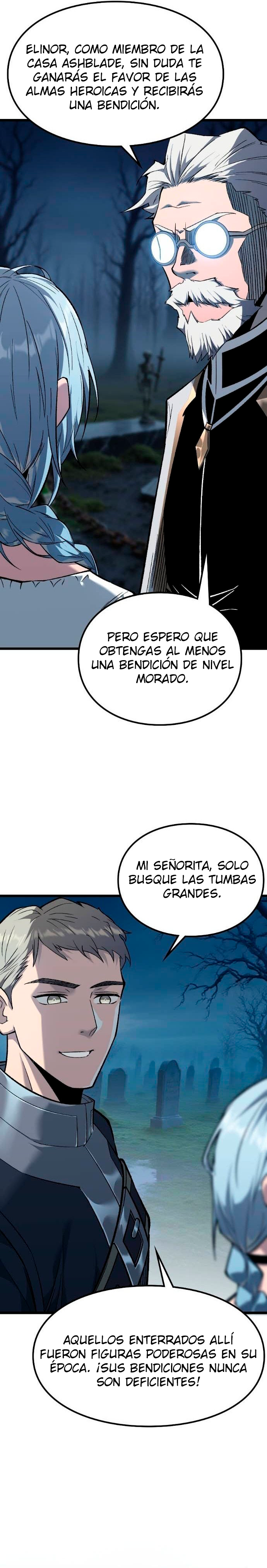 El Renacimiento Del Monarca De Los Muestros Capítulo 4 página 15